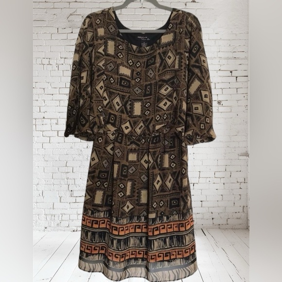 Signature by Robbie Bee Dress/Tunic size 8 - Picture 1 of 5